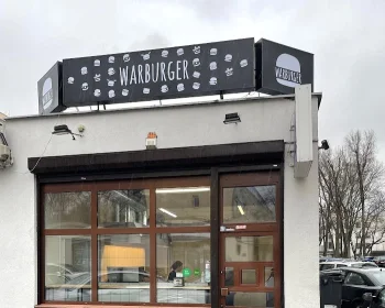 Warburger Saska Kępa - Restauracja Warszawa