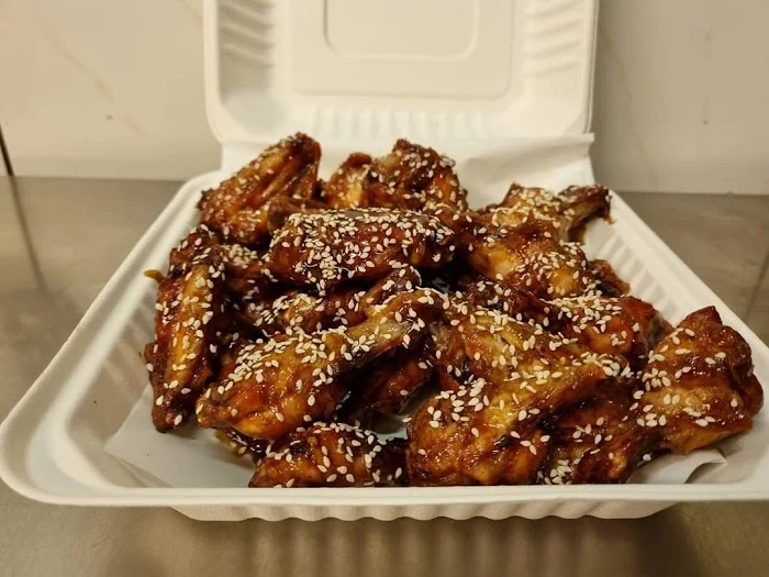 Warsaw buffalo wings - Restauracja Warszawa