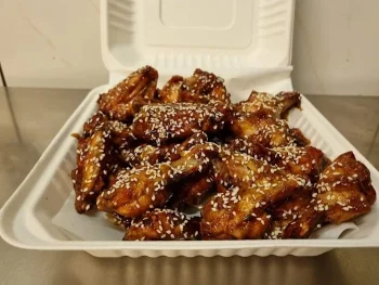 Warsaw buffalo wings - Restauracja Warszawa