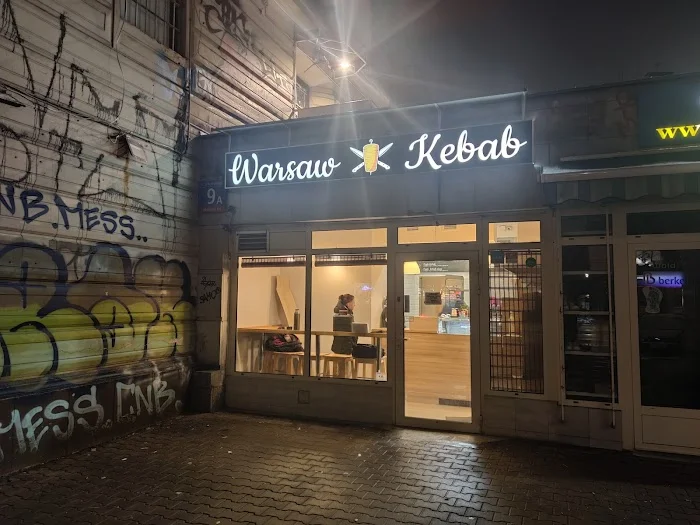 Warsaw Kebab - Restauracja Warszawa