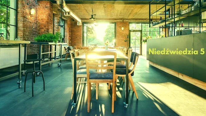 Warsztat - Food & Garden - Restauracja Wrocław