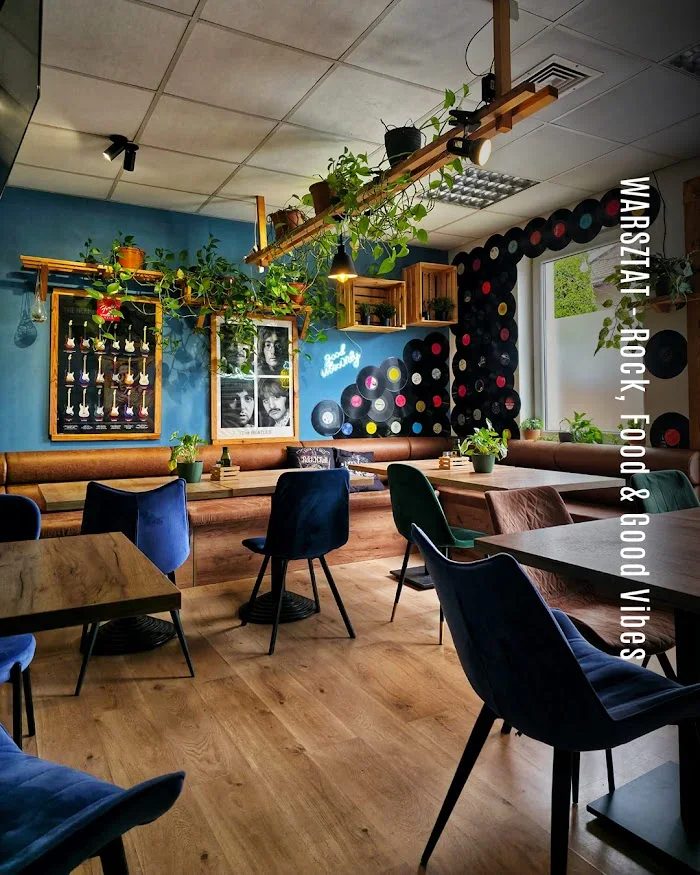 Warsztat Pizza - Restauracja Rzeszów