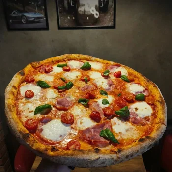 Warsztat pizzy Maranello - Restauracja Słupsk