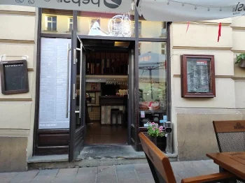 Warsztat Restaurant & Café - Kawiarnia Kraków