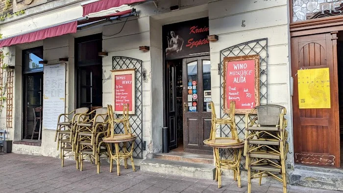 Warsztat Restaurant & Cafe No 1 - Restauracja Kraków