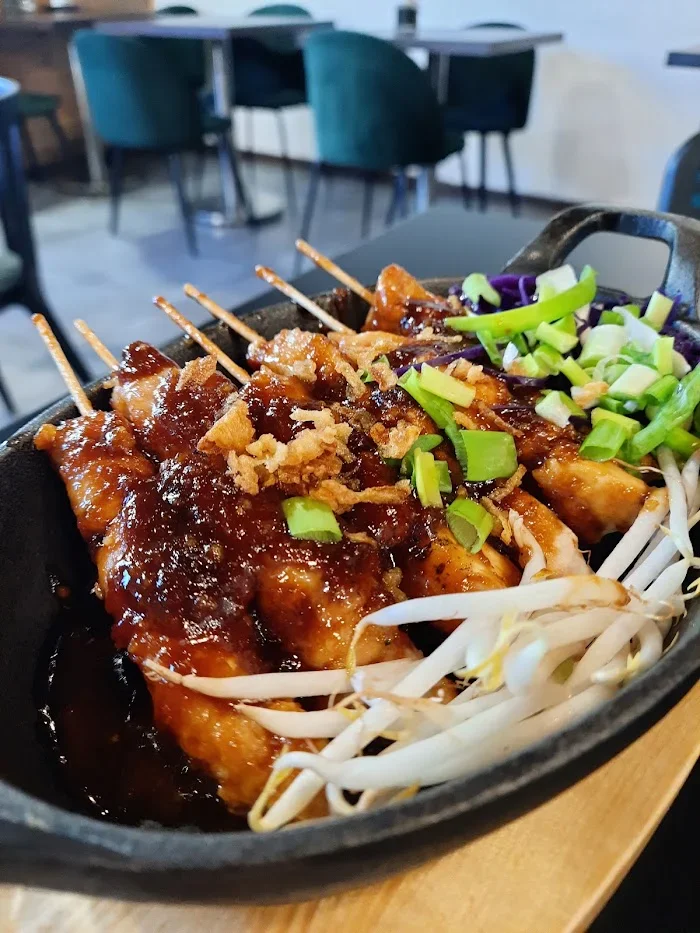 Warung Sumatra - Restauracja Poznań