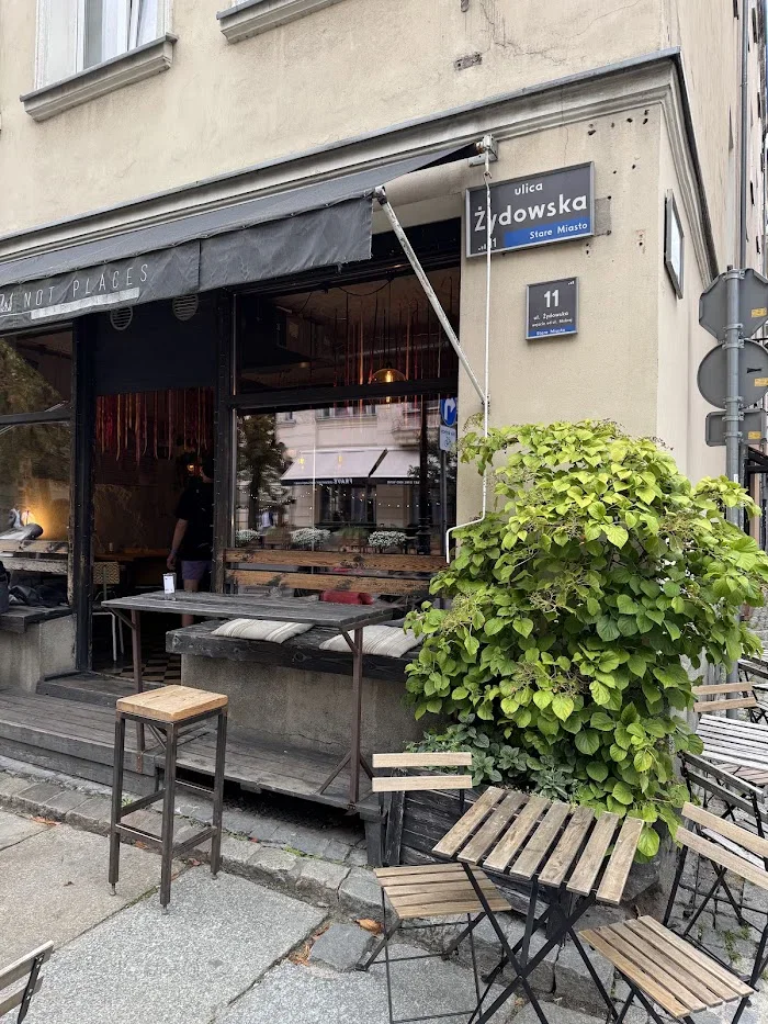 Warzywniak Restauracja Wegetariańska i Wegańska Poznań