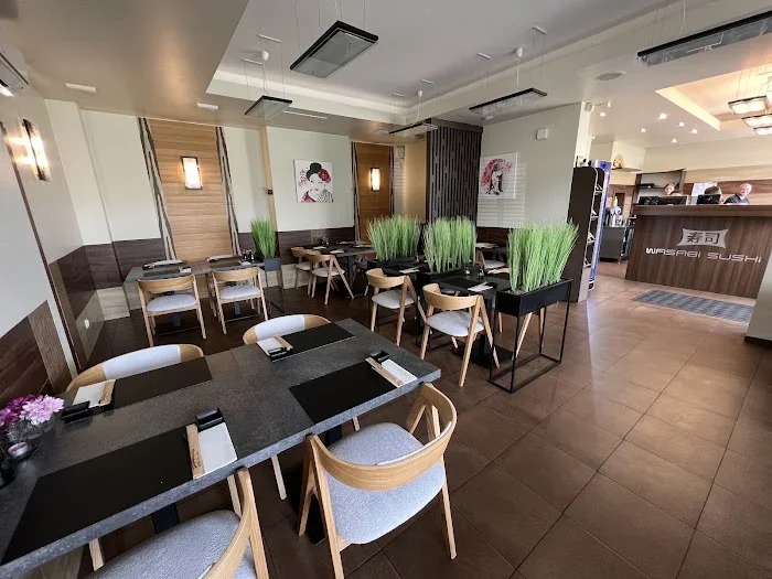Wasabi Sushi Klonowa | Restauracja sushi Kielce 🍣