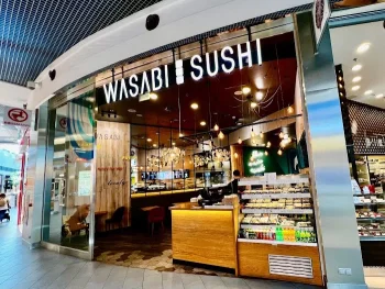 Wasabi Sushi - Restauracja Łódź
