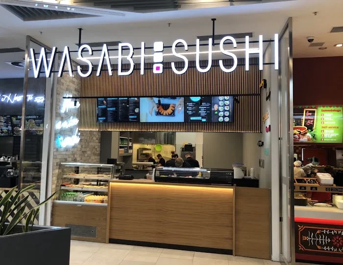 Wasabi Sushi To Go C.H.TULIPAN - Restauracja Łódź