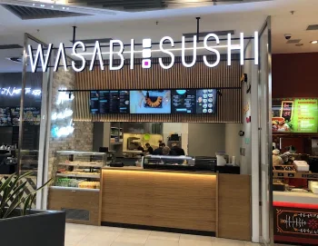 Wasabi Sushi To Go C.H.TULIPAN - Restauracja Łódź