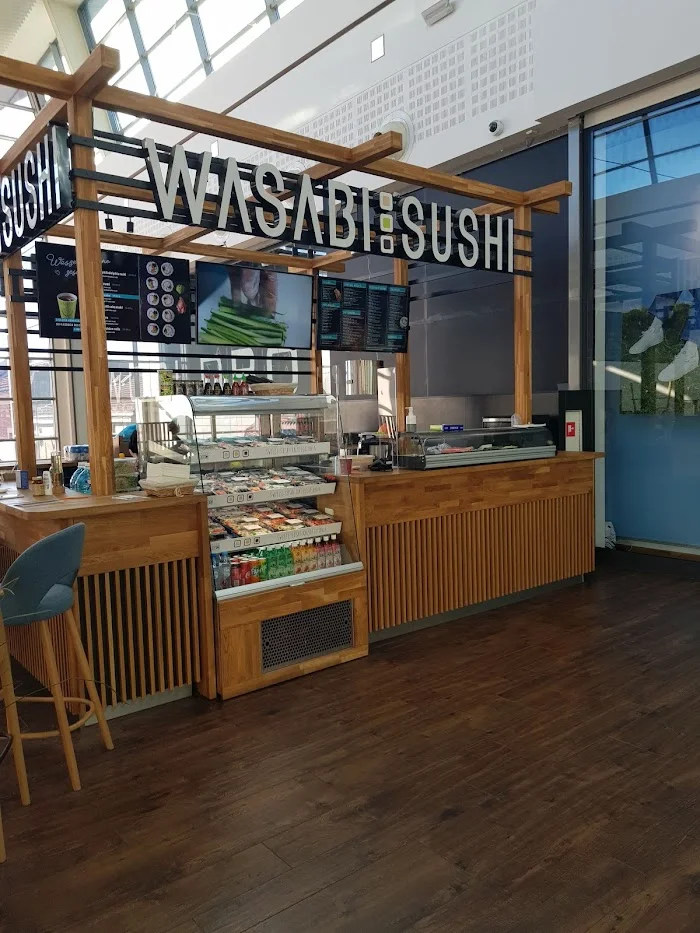 Wasabi Sushi To Go - Restauracja Kraków