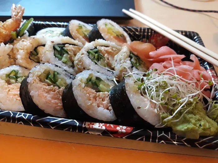 Wasabi Sushi To Go - Restauracja Łódź
