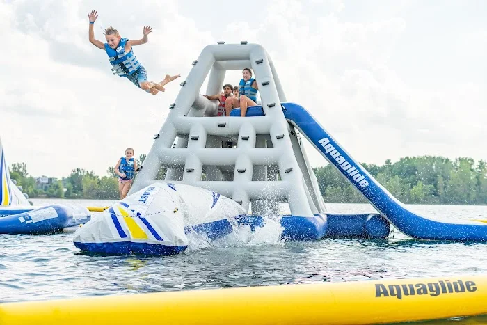 Waterfun Dojlidy - beach bar & wakeboard & aquapark - Kawiarnia Białystok