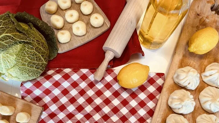 Watex Fabryka Pierogów Szczecin (pierogi z darmową dostawą) - Restauracja
