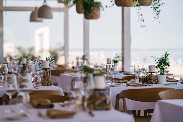 Wave Beach Concept - Restauracja Międzyzdroje