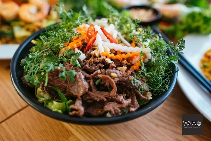 WAW PHO świętokrzyska 34 - Restauracja Warszawa
