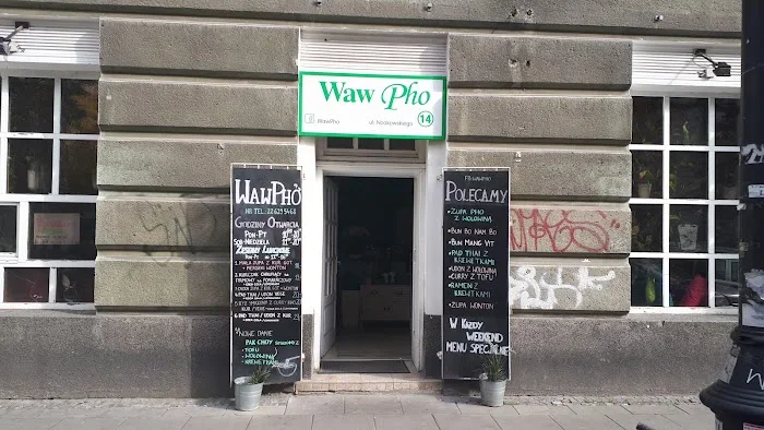 Waw Pho - Restauracja Warszawa