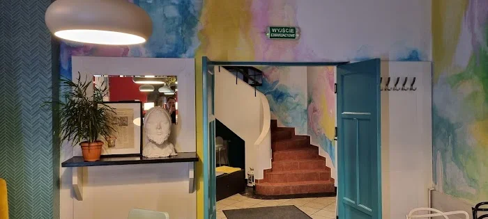 Ważne Miejsce - Tajemnica Ciemności - Restauracja Bytom