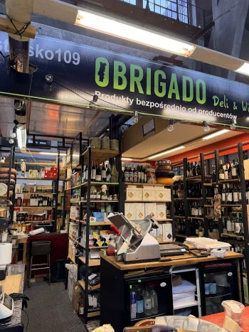 Wędliny i sery hiszpańskie - Pedro Lontro Gomes - Restauracja Wrocław