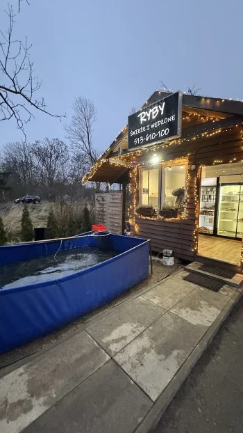 Wędzarnia przy Łowisku Szachty - Restauracja Poznań