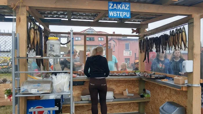 Wędzarnia ryb u Mieci - Restauracja Łeba
