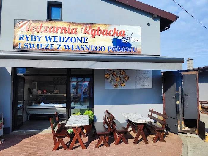 Wędzarnia Rybacka - Restauracja Mielno