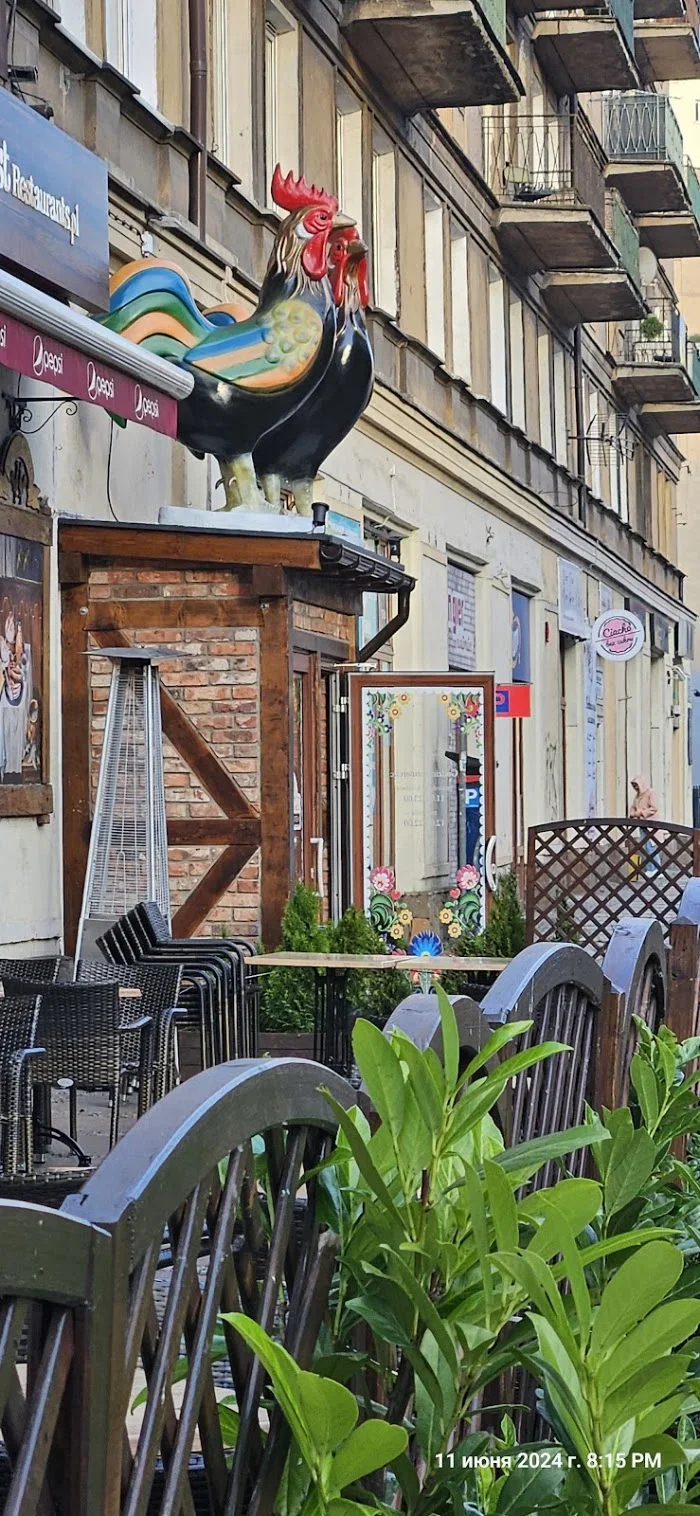 Wegańska - Restauracja Szczecin
