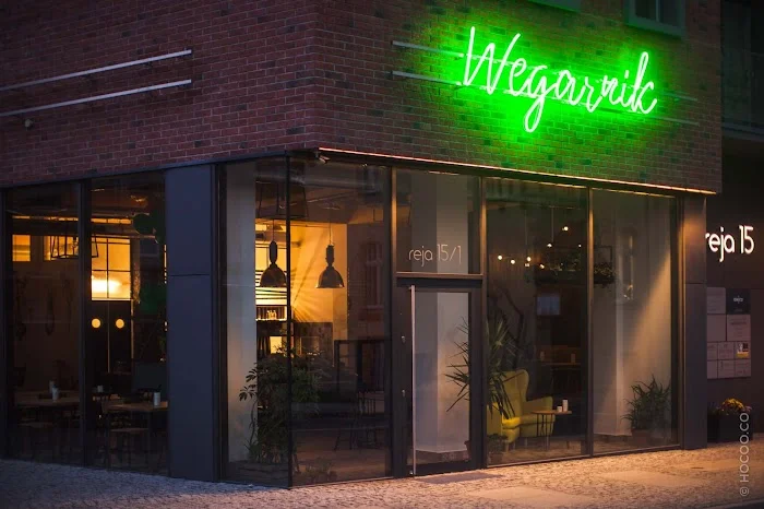 Wegarnik - Restauracja Zielona Góra