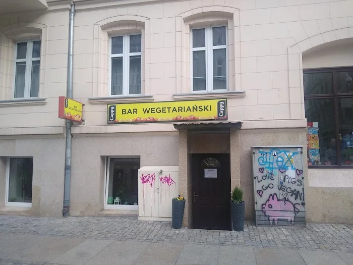 Wegetariański Chwirot - Restauracja Poznań