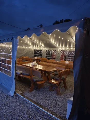 Wejście Smoka - Restauracja Podkowa Leśna