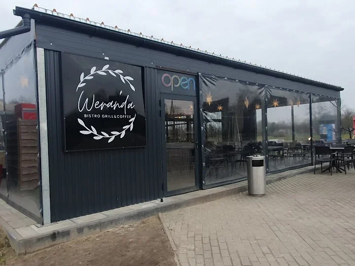 Weranda Bistro Grill&Coffee - Kawiarnia Gorzów Wielkopolski