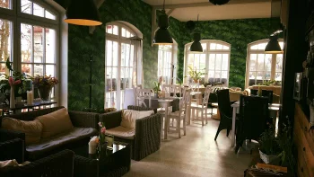 Weranda Cafe - Kawiarnia Mielno