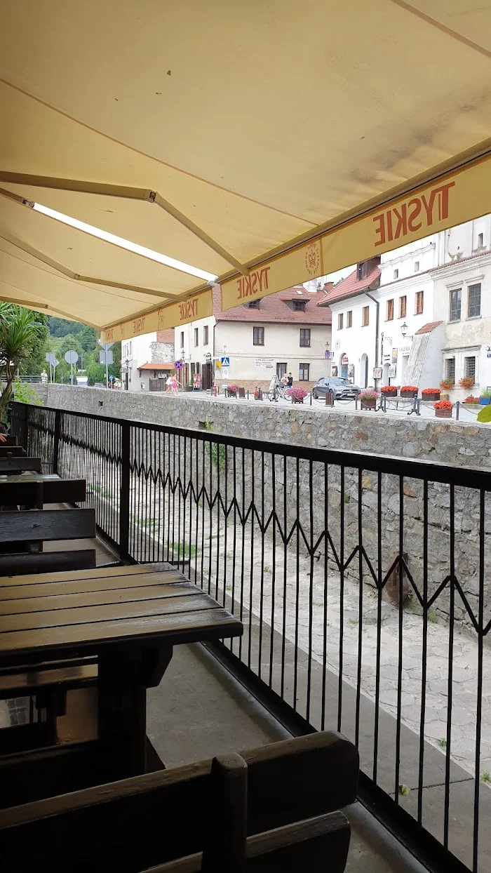 Weranda - Restauracja Kazimierz Dolny