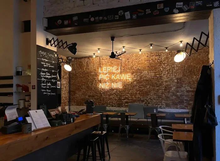 Wesoła Cafe - Restauracja Kraków