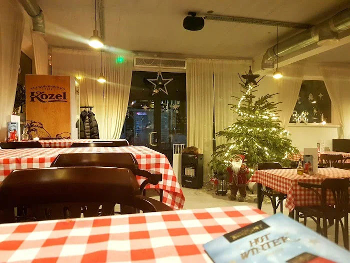 Wesoła Italia - Restauracja Warszawa