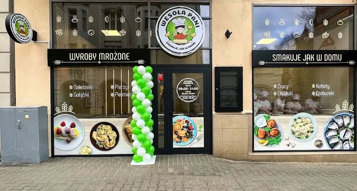 Wesoła Pani - Restauracja Poznań