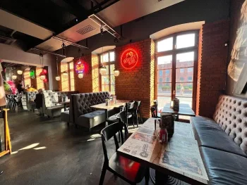 Whiskey in the Jar - Restauracja Łódź