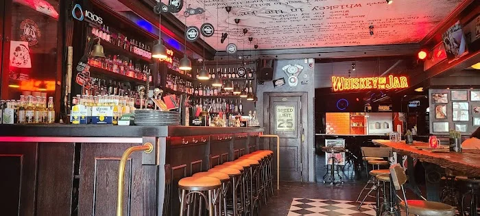 Whiskey in the Jar - Restauracja Poznań