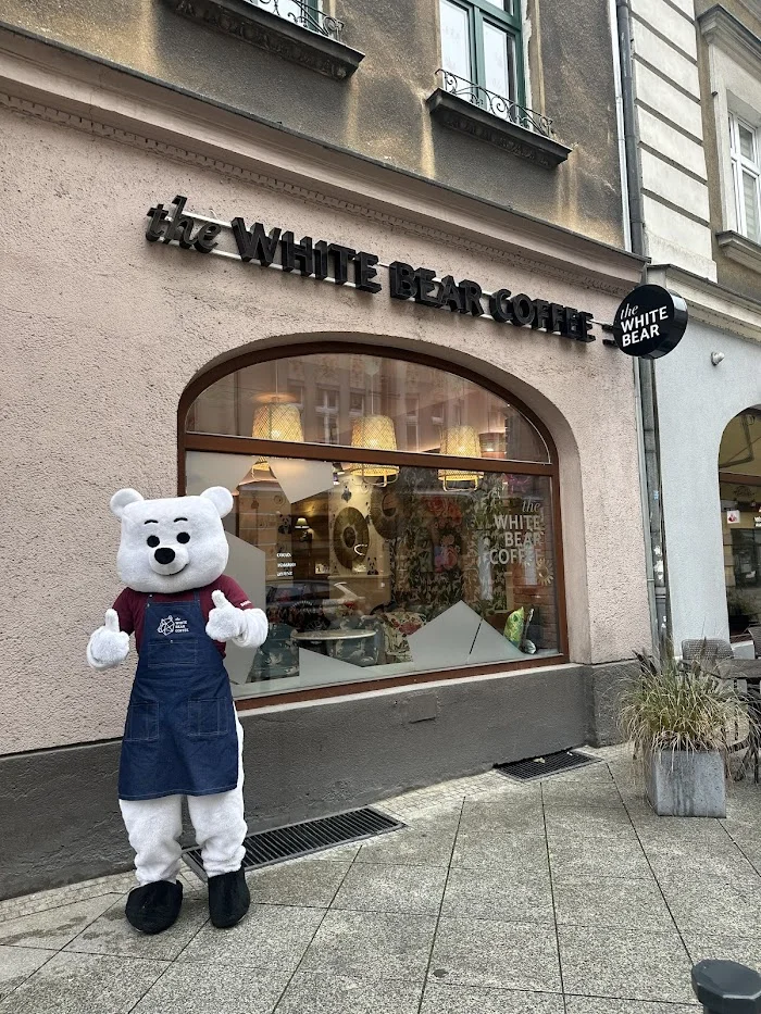 White Bear Coffee Kalisz - Kawiarnia