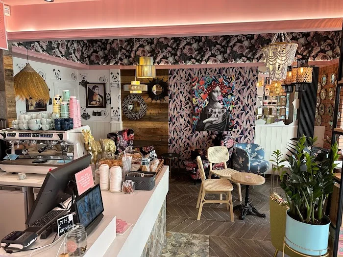 White Bear Coffee Legnica - Kawiarnia