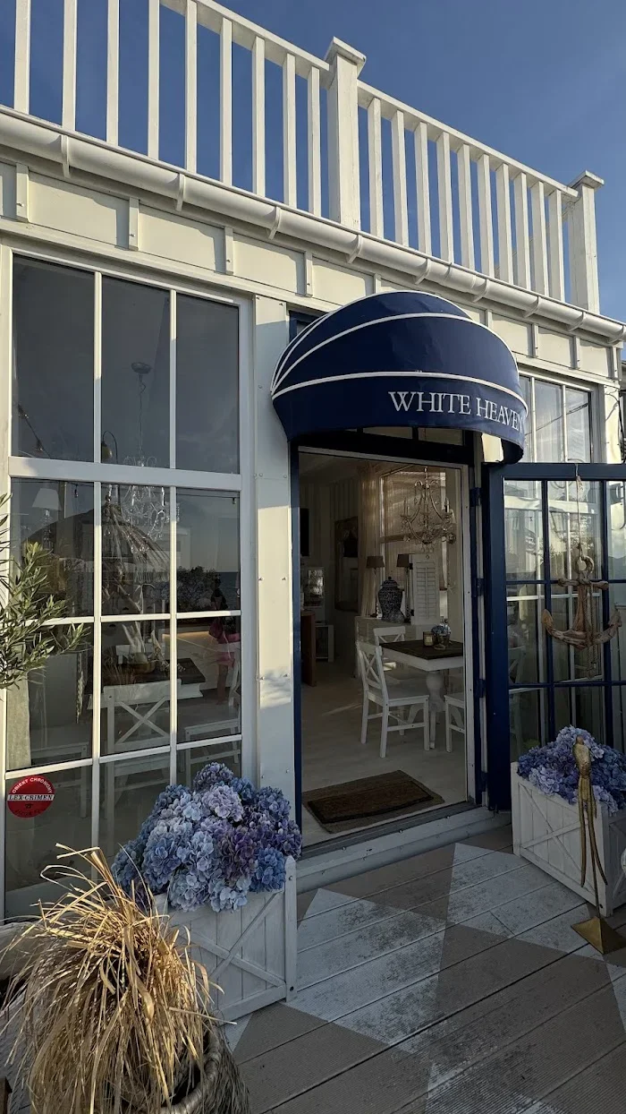 White Heaven - Restauracja Mielno