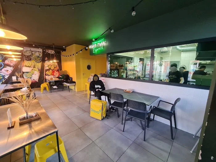 Why Thai Express Grunwald Poznań - Restauracja