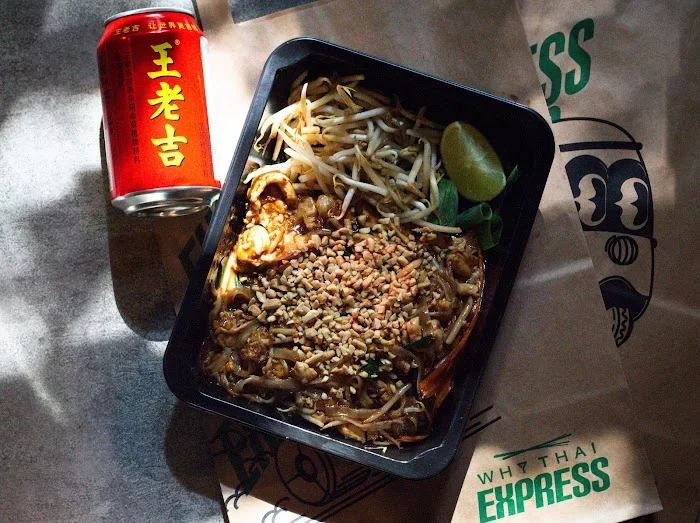 Why Thai Express Piątkowo Poznań - Restauracja