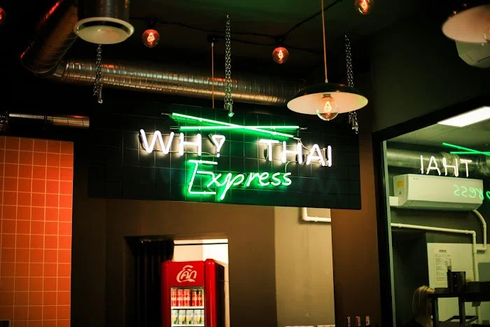 Why Thai Express Wilda Poznań - Restauracja