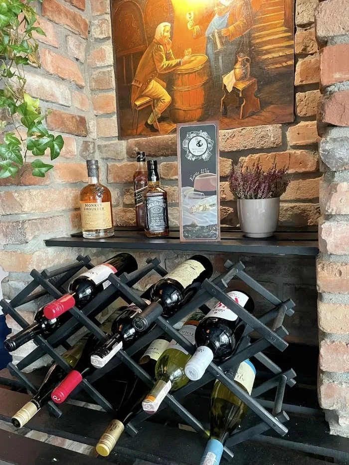 Widelcem po mapie Restauracja Rybnik