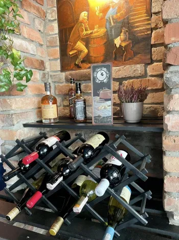 Widelcem po mapie Restauracja Rybnik