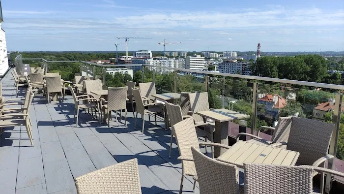 Widokówka Cafe - NOWA - Kawiarnia Kołobrzeg