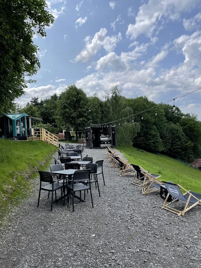 Widokówka Przegibek - Restauracja Bielsko-Biała