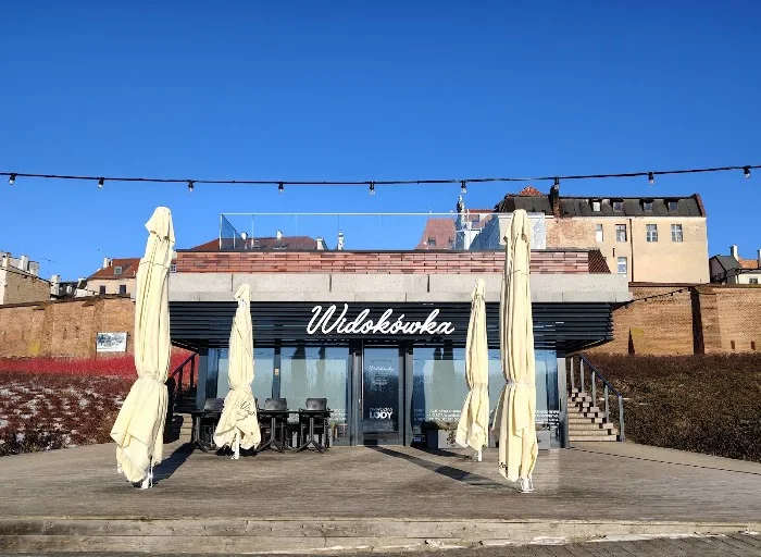 Widokówka - Restauracja Toruń